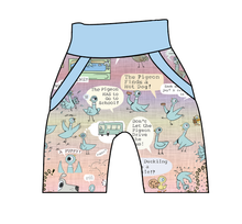 Load image into Gallery viewer, Sassy Pigeon Beanpole Pants And Shorts