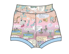 Load image into Gallery viewer, Sassy Pigeon Bummies