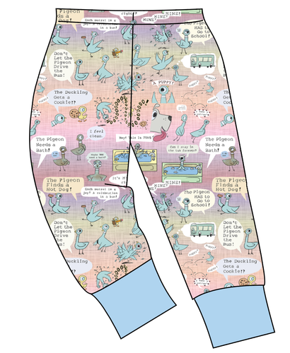 Sassy Pigeon Ladies' Lounge Pants