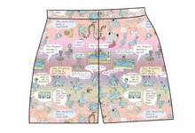 Load image into Gallery viewer, Sassy Pigeon Ladies&#39; Lounge Shorts