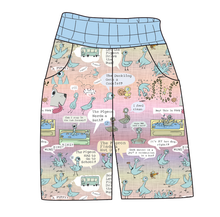 Load image into Gallery viewer, Sassy Pigeon Mens&#39; Joggers and Jogger Shorts