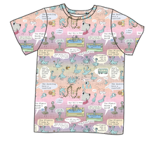 Load image into Gallery viewer, Sassy Pigeon Mens&#39; Tee