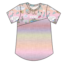 Load image into Gallery viewer, Sassy Pigeon Kids&#39; Relaxed Tee