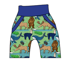 Load image into Gallery viewer, By The Bay Beanpole Pants And Shorts
