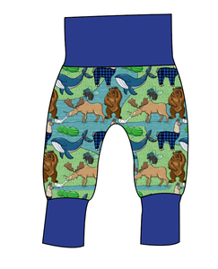 By The Bay Grow With Me Pants And Shorts