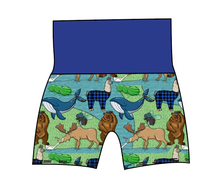 Load image into Gallery viewer, By The Bay Grow With Me Pants And Shorts