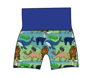 By The Bay Grow With Me Pants And Shorts
