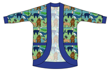 Load image into Gallery viewer, By The Bay Kids Cocoon Cardigan