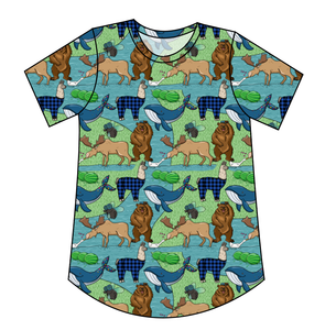 By The Bay Ladies' Relaxed Tee