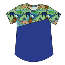 Load image into Gallery viewer, By The Bay Kids&#39; Relaxed Tee