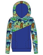 Load image into Gallery viewer, By The Bay Ladies Hoodie