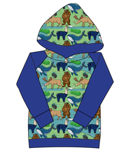 Load image into Gallery viewer, By The Bay Ladies Hoodie