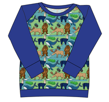 Load image into Gallery viewer, By The Bay Ladies&#39; Classic Crewneck