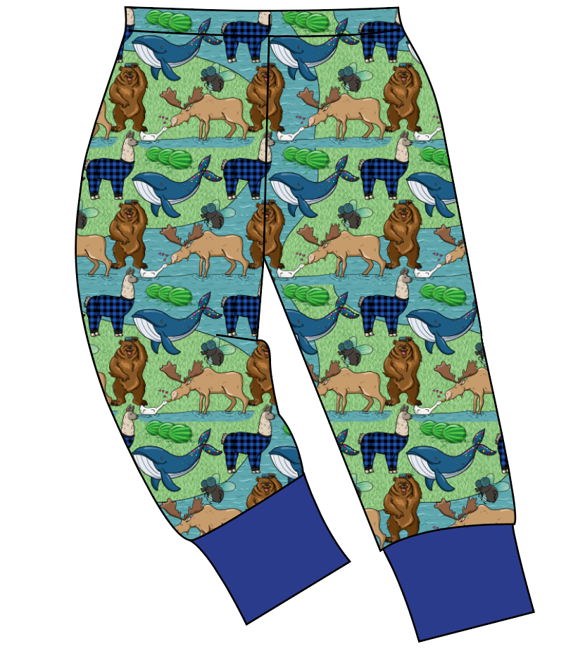 By The Bay Mens' Lounge Pants