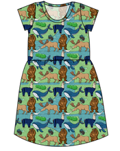 Load image into Gallery viewer, By The Bay Ladies&#39; Play Dress