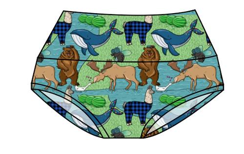 By The Bay Ladies' Underwear