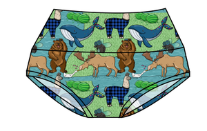 By The Bay Ladies' Underwear