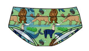 By The Bay Ladies' Underwear