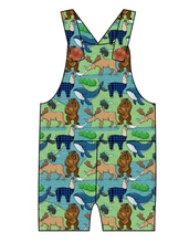 Load image into Gallery viewer, By The Bay Overalls and Shortalls