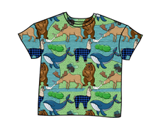 Load image into Gallery viewer, By The Bay Oversized Tee