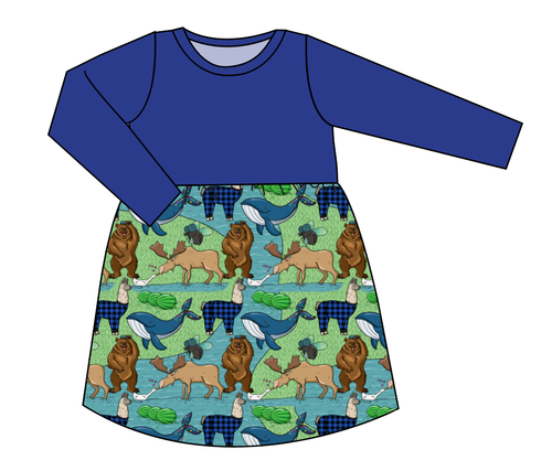 By The Bay Play Dress