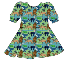 Load image into Gallery viewer, By The Bay Prairie Dress