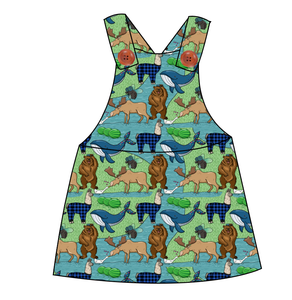 By The Bay Skirt-Alls
