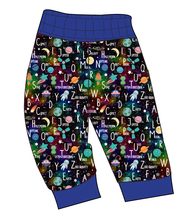 Load image into Gallery viewer, ABC Galaxy Ladies&#39; Joggers and Jogger Shorts
