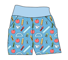 Load image into Gallery viewer, Rad School Supplies Basic Joggers And Jogger Shorts