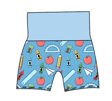 Load image into Gallery viewer, Rad School Supplies Grow With Me Pants And Shorts