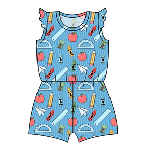 Rad School Supplies Ivy Summer Romper