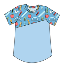 Load image into Gallery viewer, Rad School Supplies Kids&#39; Relaxed Tee