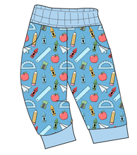 Load image into Gallery viewer, Rad School Supplies Ladies&#39; Joggers and Jogger Shorts