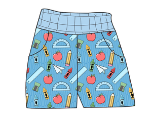 Rad School Supplies Ladies' Joggers and Jogger Shorts