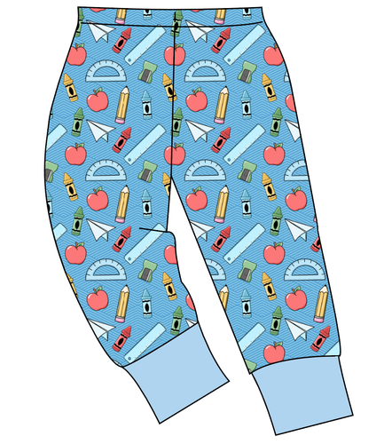 Rad School Supplies Ladies' Lounge Pants