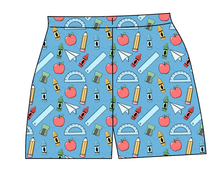 Load image into Gallery viewer, Rad School Supplies Ladies&#39; Lounge Shorts
