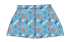 Load image into Gallery viewer, Rad School Supplies Ladies&#39; Lounge Shorts