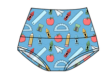 Load image into Gallery viewer, Rad School Supplies Ladies&#39; Underwear