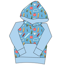 Load image into Gallery viewer, Rad School Supplies Mens&#39; Hoodie