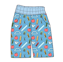 Load image into Gallery viewer, Rad School Supplies Mens&#39; Joggers and Jogger Shorts