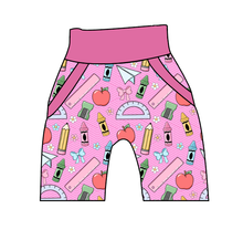 Load image into Gallery viewer, Cupcake School Supplies Beanpole Pants And Shorts