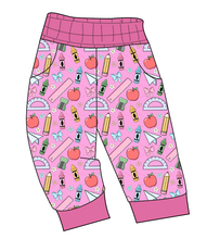Load image into Gallery viewer, Cupcake School Supplies Ladies&#39; Joggers and Jogger Shorts