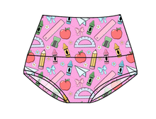 Load image into Gallery viewer, Cupcake School Supplies Ladies&#39; Underwear