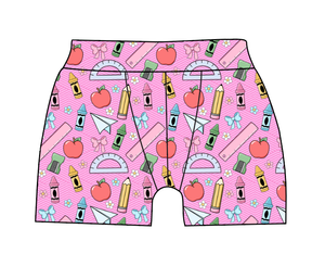 Cupcake School Supplies Mens' Boxer Briefs