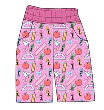 Load image into Gallery viewer, Cupcake School Supplies Mens&#39; Joggers and Jogger Shorts