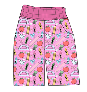 Cupcake School Supplies Mens' Joggers and Jogger Shorts