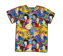 Load image into Gallery viewer, School Bus Adventures Basic Tee and Tank