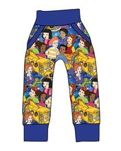 Load image into Gallery viewer, School Bus Adventures Beanpole Pants And Shorts
