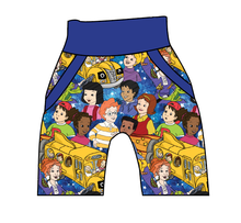 Load image into Gallery viewer, School Bus Adventures Beanpole Pants And Shorts