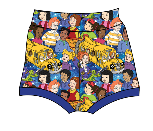 School Bus Adventures Bummies